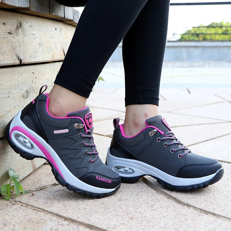 Women’s Waterproof Casual Sneakers