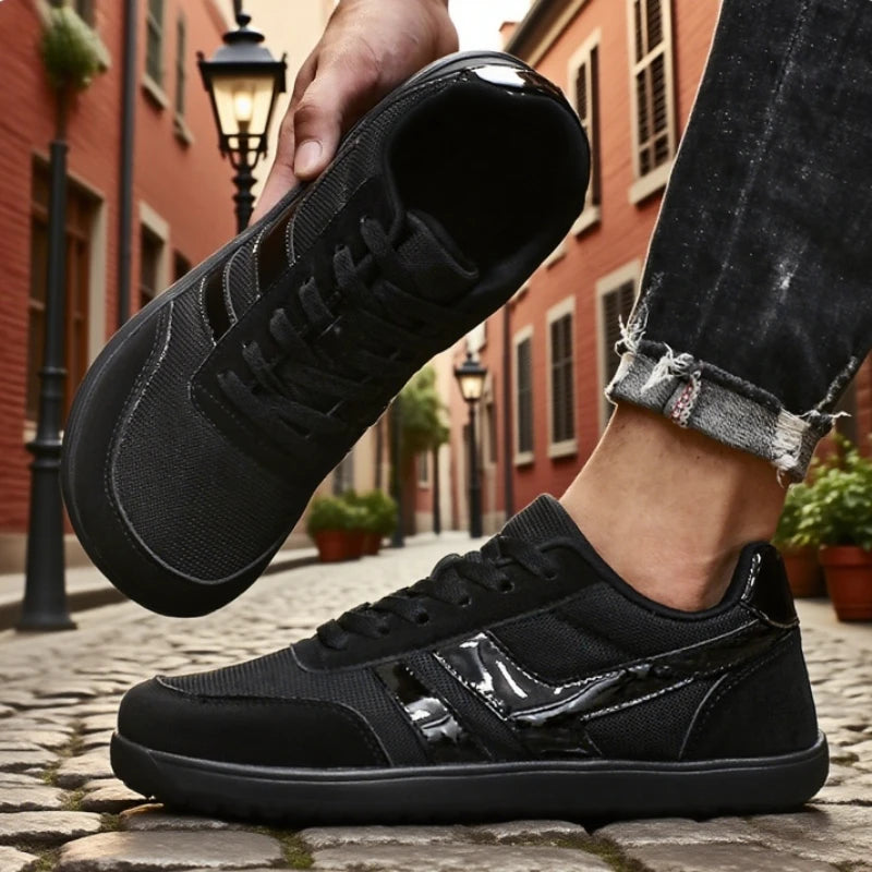 New Fashion Wide Toe Men's Shoes