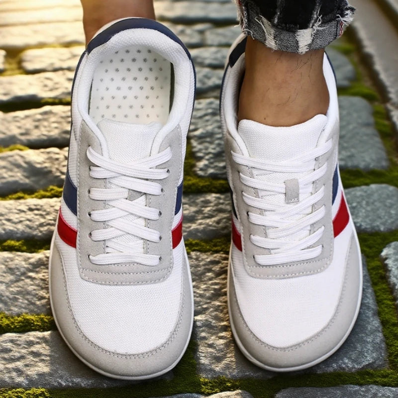 New Fashion Wide Toe Men's Shoes