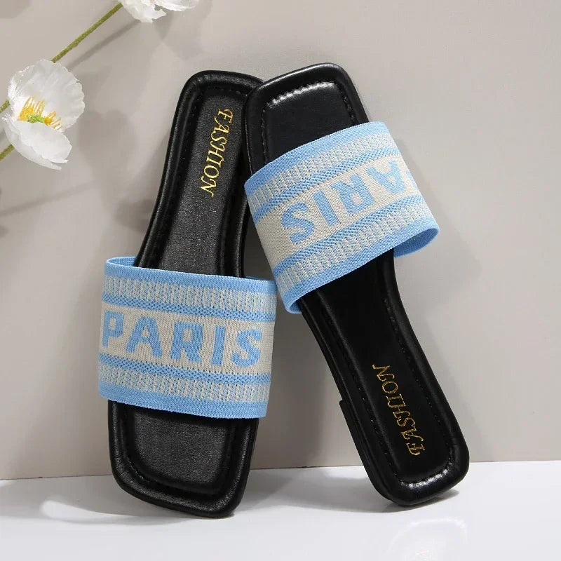 Women’s Classic Casual Slide Sandals