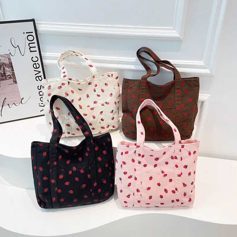 Women’s Casual Bucket Bag