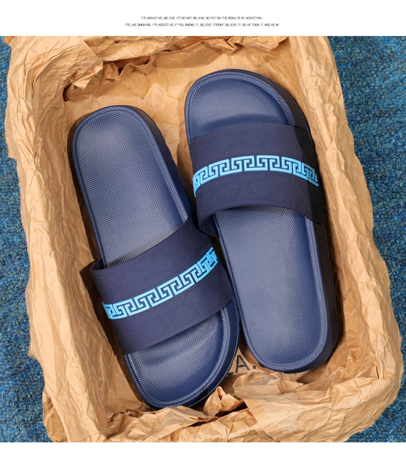 Men's Soft-soled Anti-slip Breathable Quick-drying