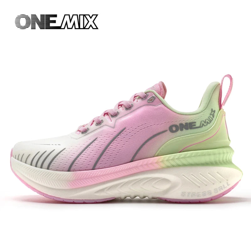 ONEMIX New Cushioning Running Shoes For Men