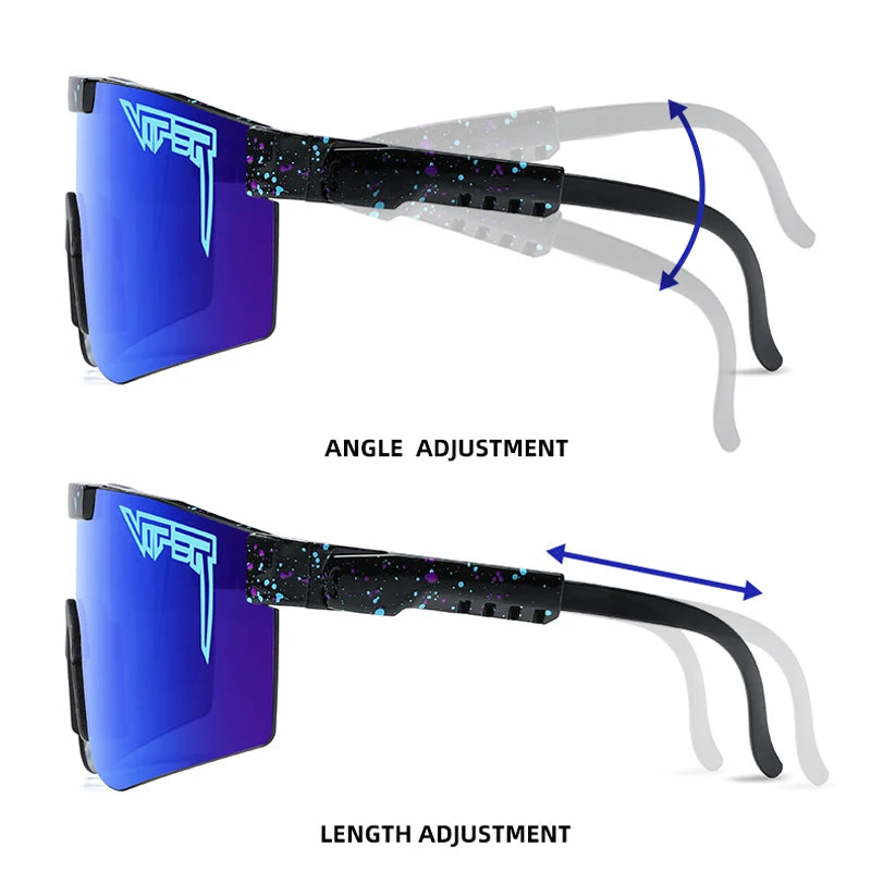 UV400 Sport Cycling Sunglasses 😎🚴