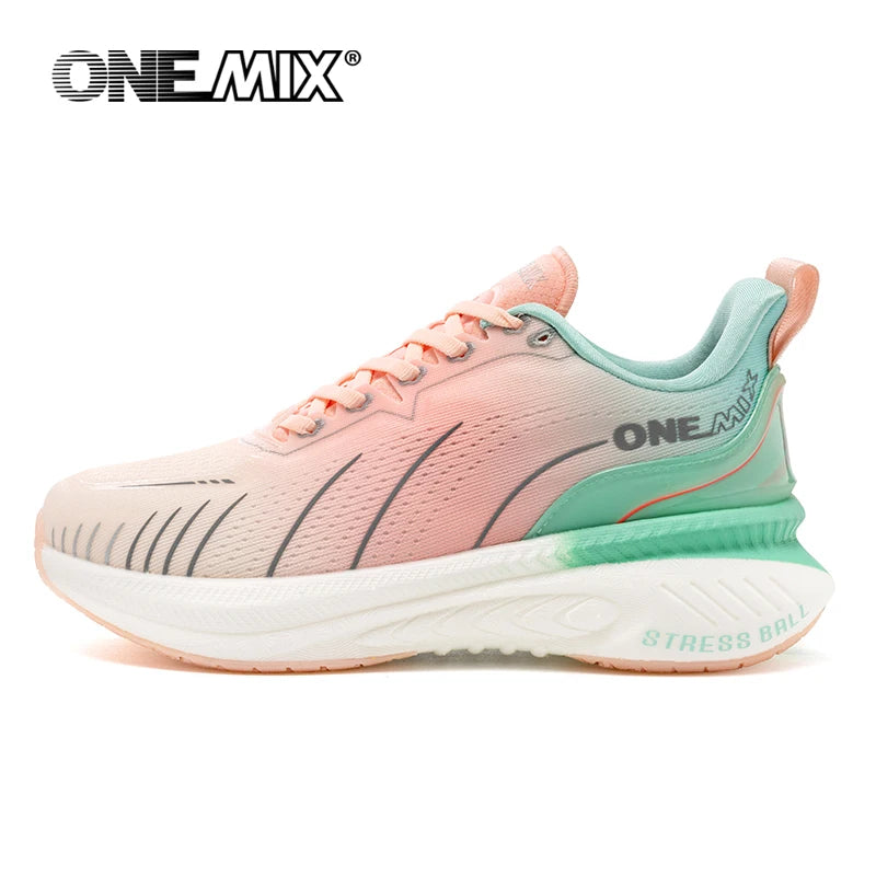 ONEMIX New Cushioning Running Shoes For Men