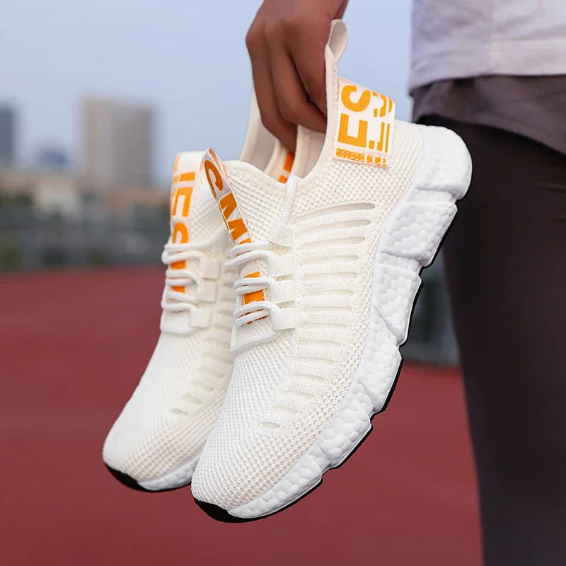 Women’s Breathable Athletic Sneakers