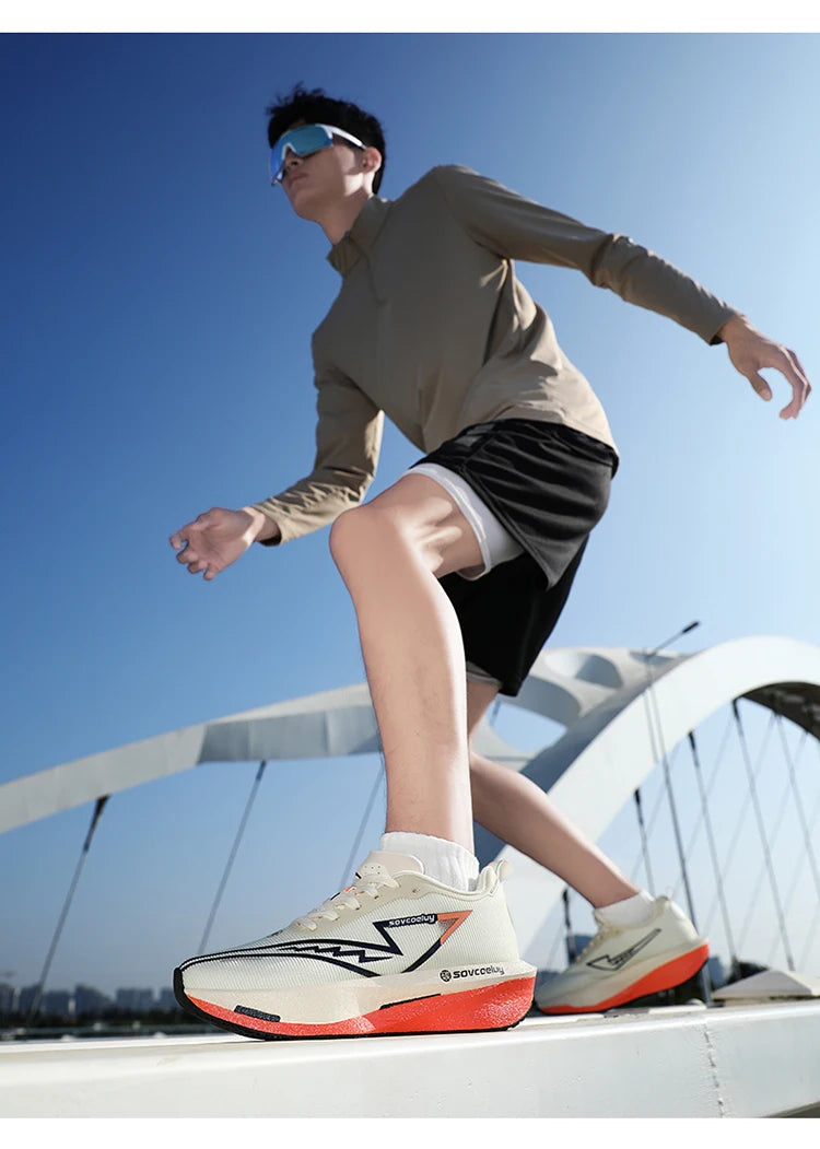 Carbon Plate Running Shoes