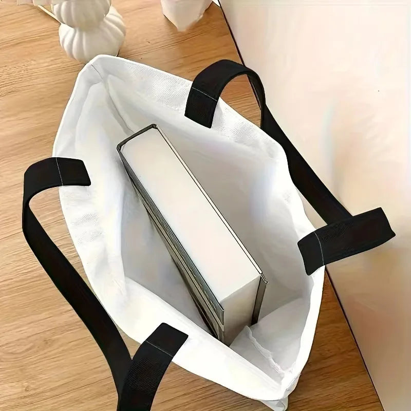 Large Capacity Dachshund Tote Bag