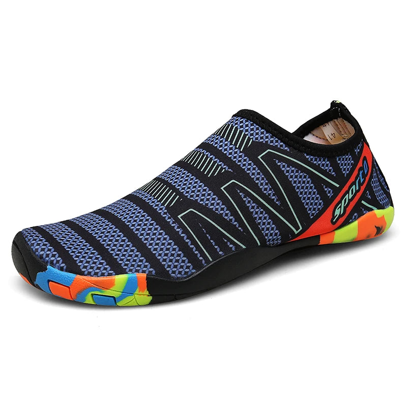 Unisex Breathable Water Shoes