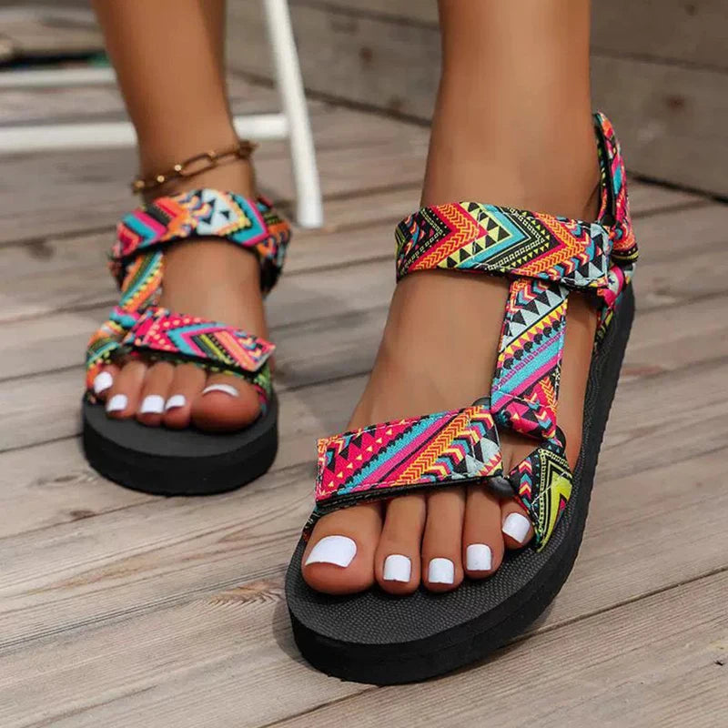 RopeStep Beach Sandals