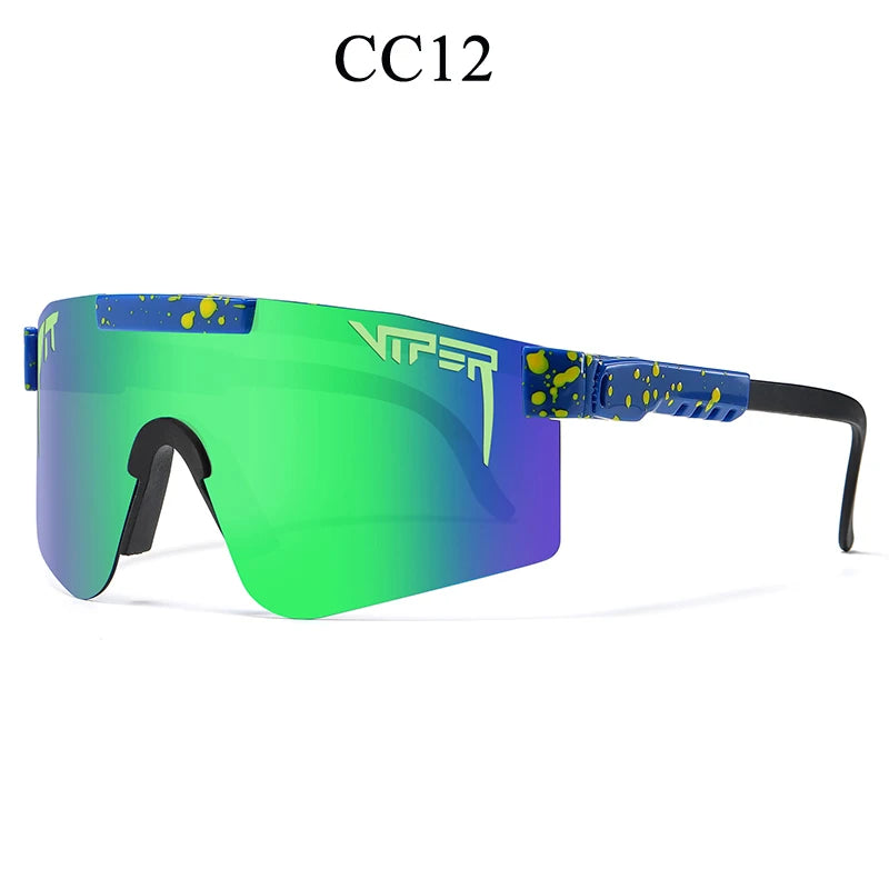 UV400 Sport Cycling Sunglasses 😎🚴