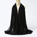 Muslim Chiffon Hijab Scarf