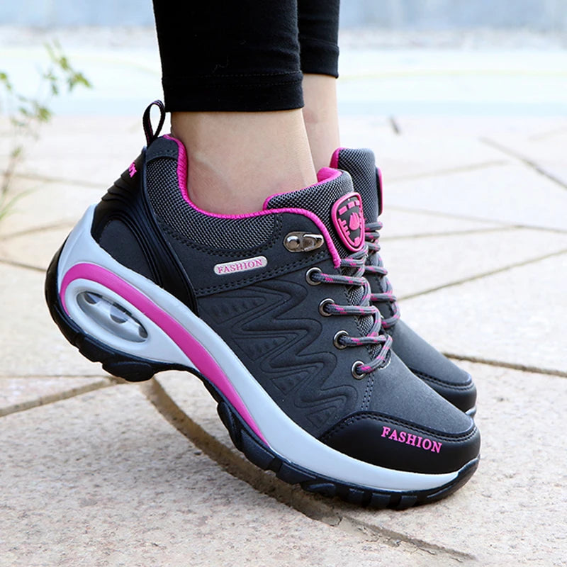 Women’s Waterproof Casual Sneakers