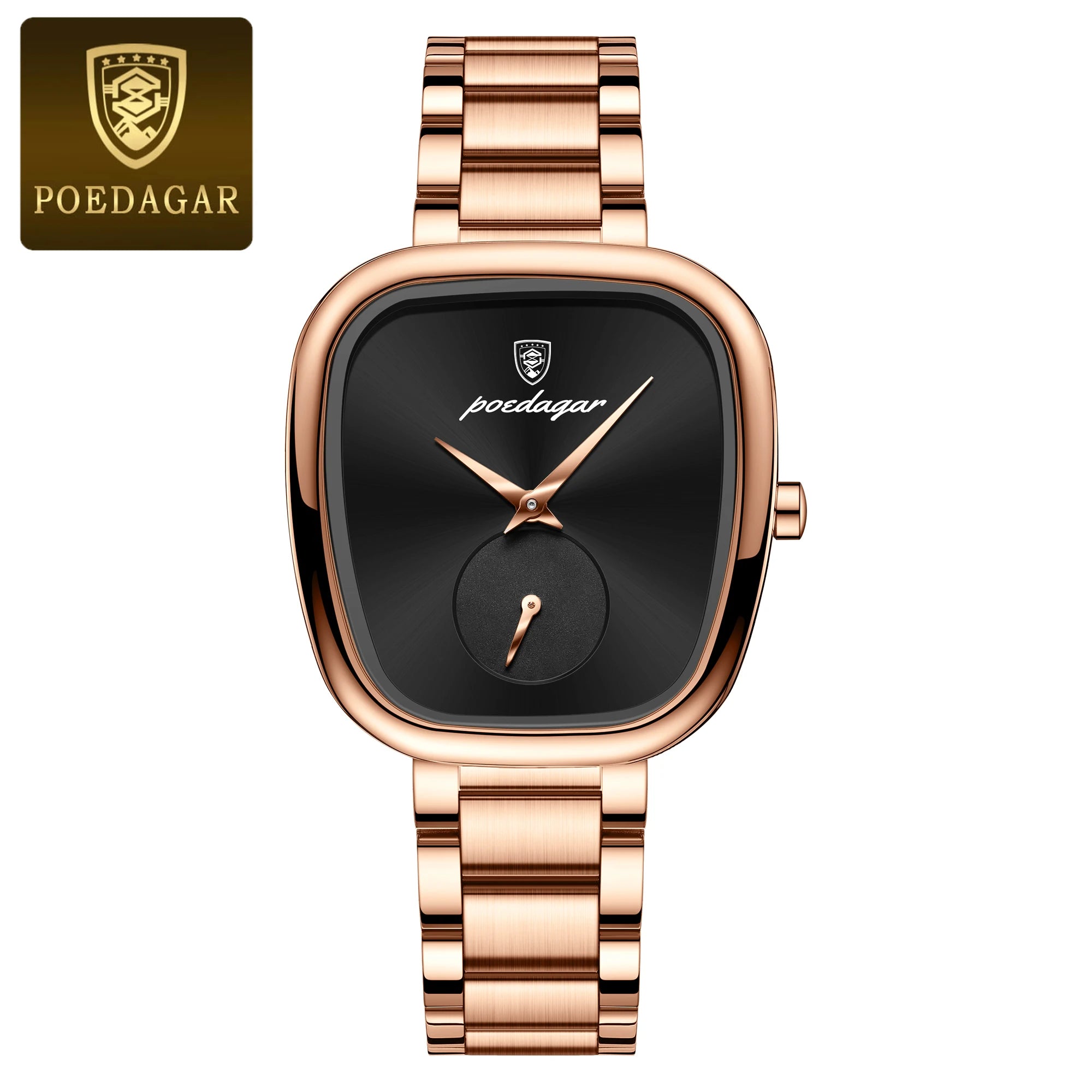 Women’s Stylish Irregular Quartz Watch