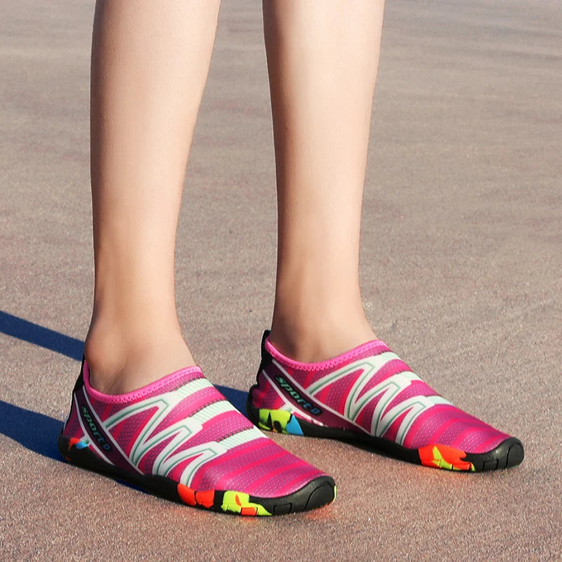 Unisex Breathable Water Shoes
