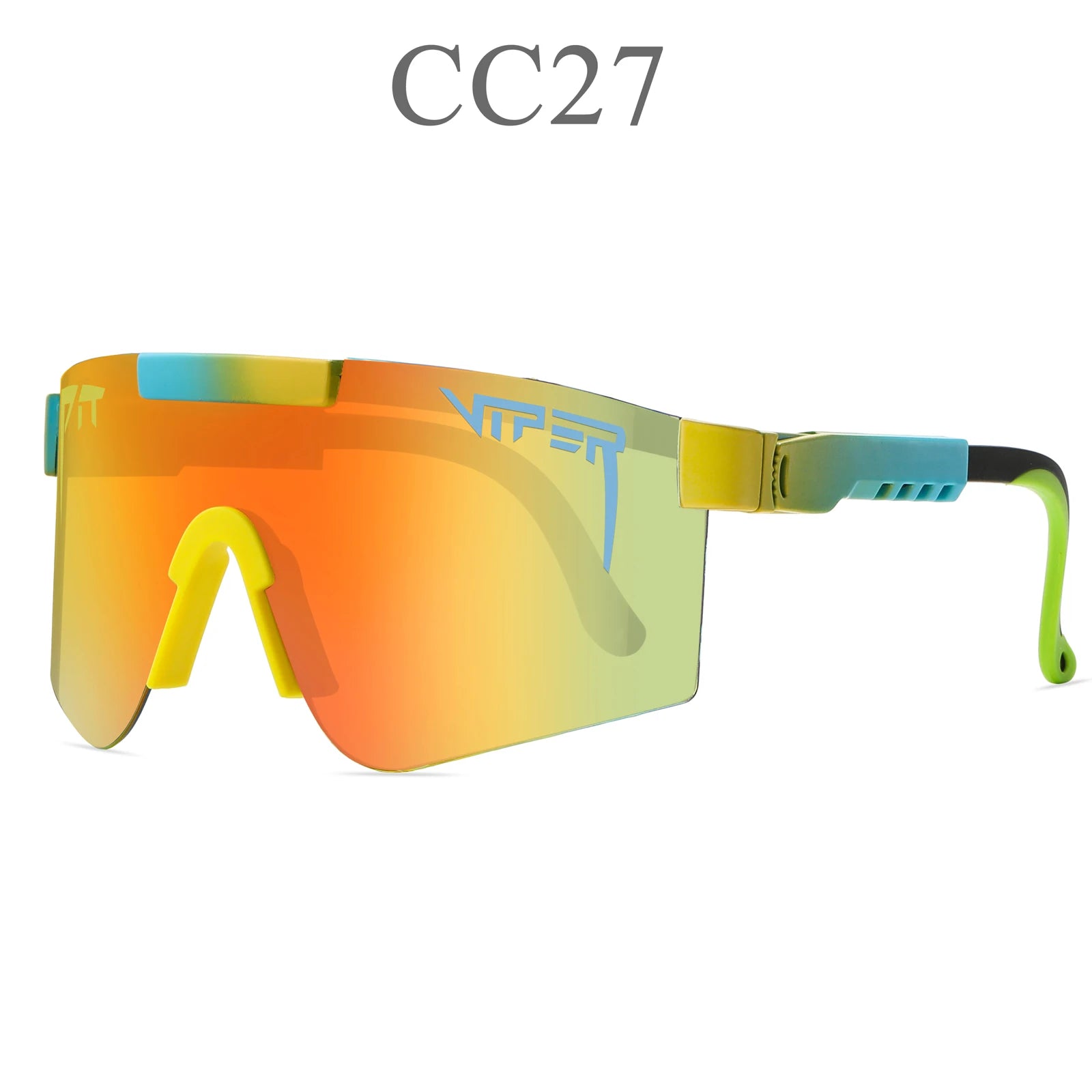 UV400 Sport Cycling Sunglasses 😎🚴