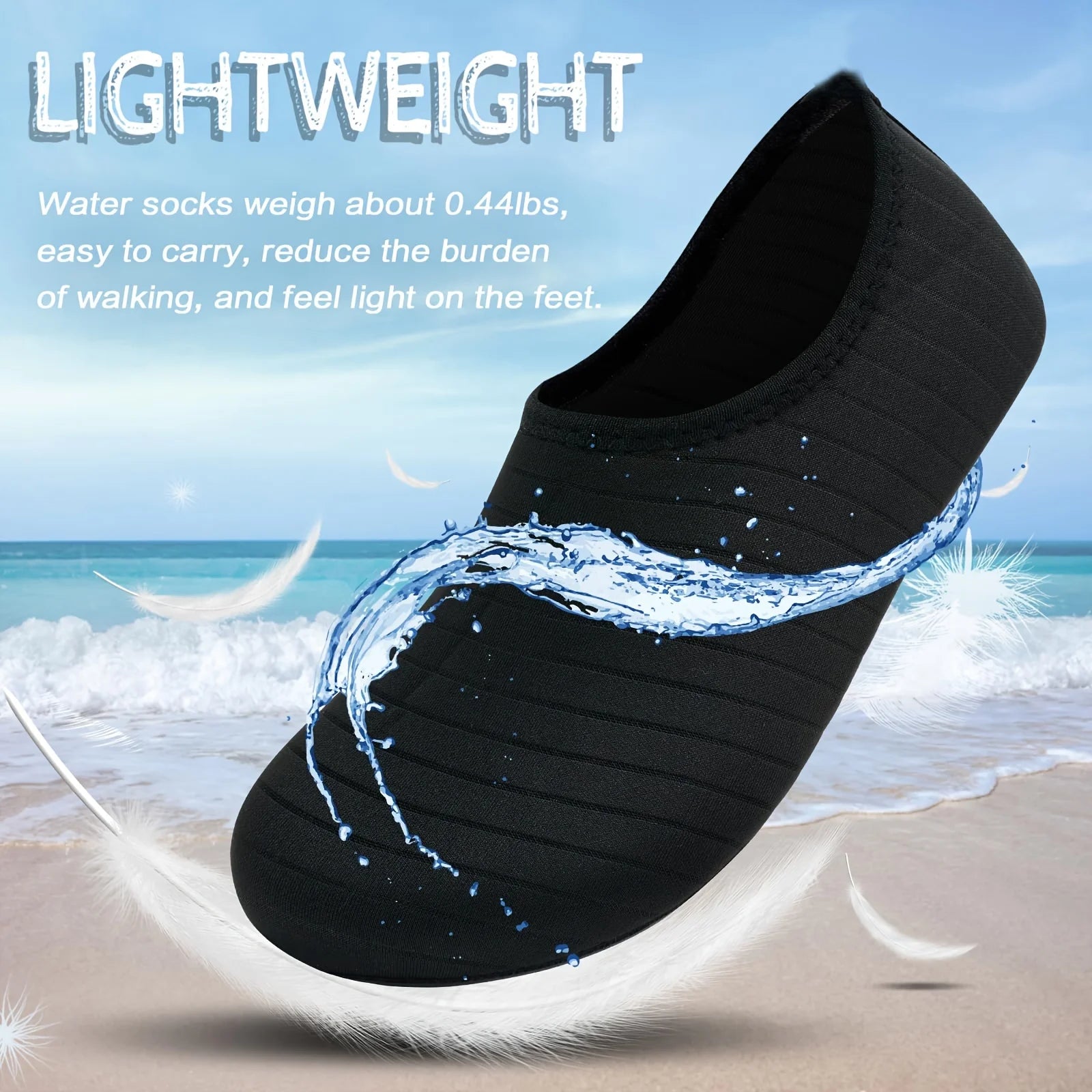 AquaStep Water Shoes