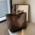 Large Capacity Shoulder Bag Women's