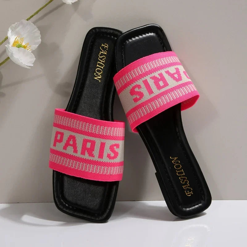 Women’s Classic Casual Slide Sandals