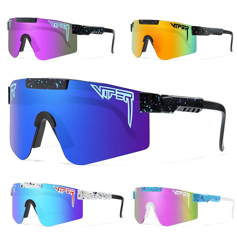 UV400 Sport Cycling Sunglasses 😎🚴