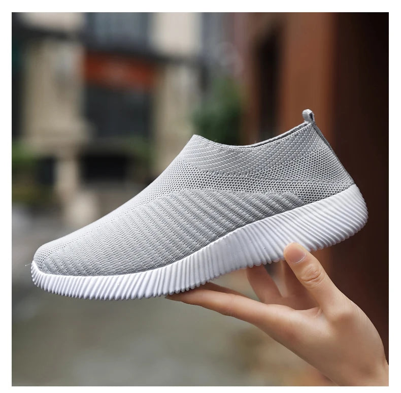 New Pink Women Shoes Soft Sneakers