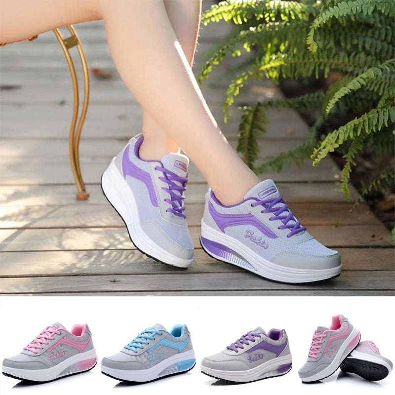 Women Sneakers Shoes Fashion Women