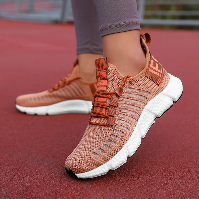 Women’s Breathable Athletic Sneakers