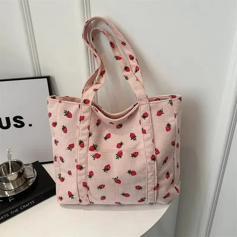 Women’s Casual Bucket Bag