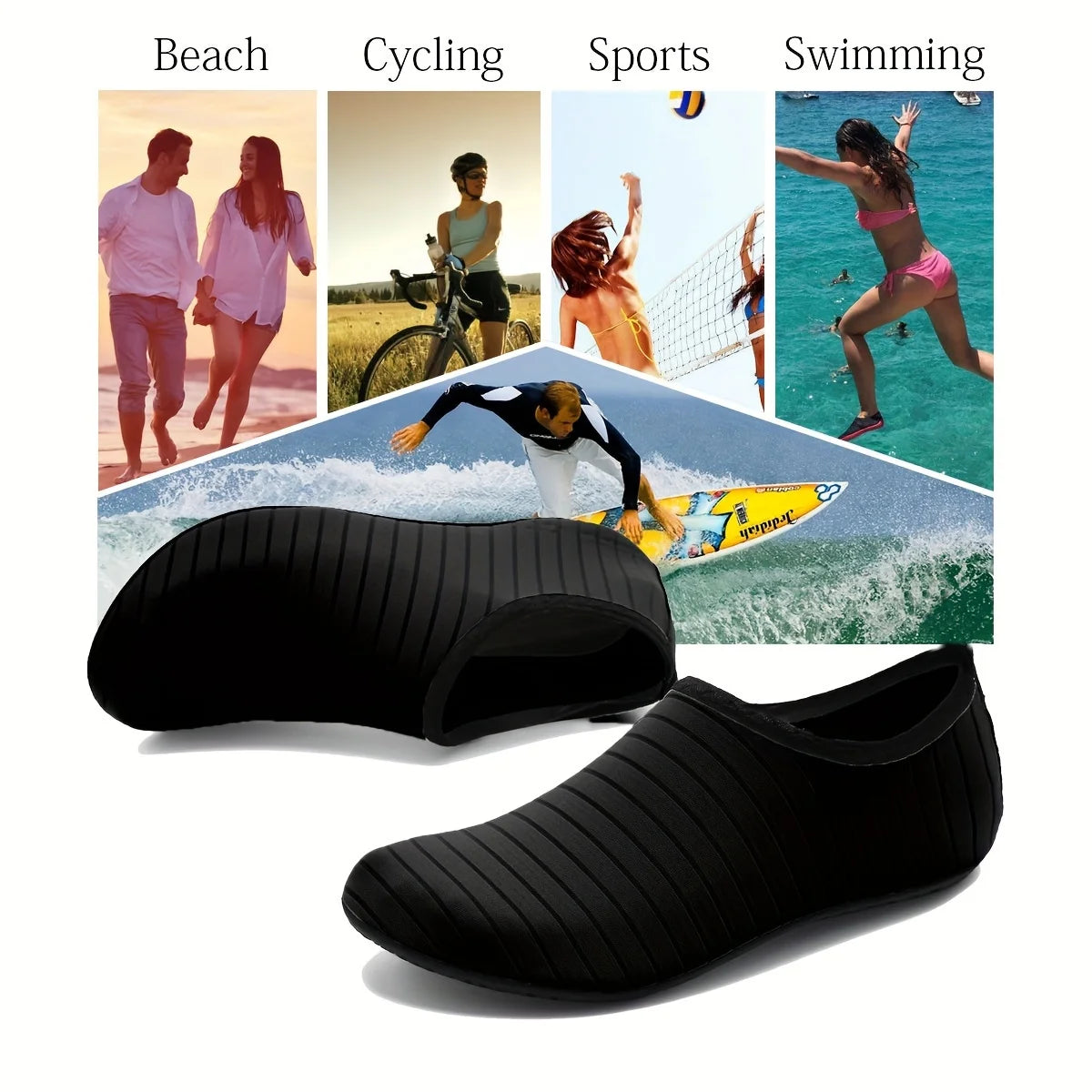 AquaStep Water Shoes