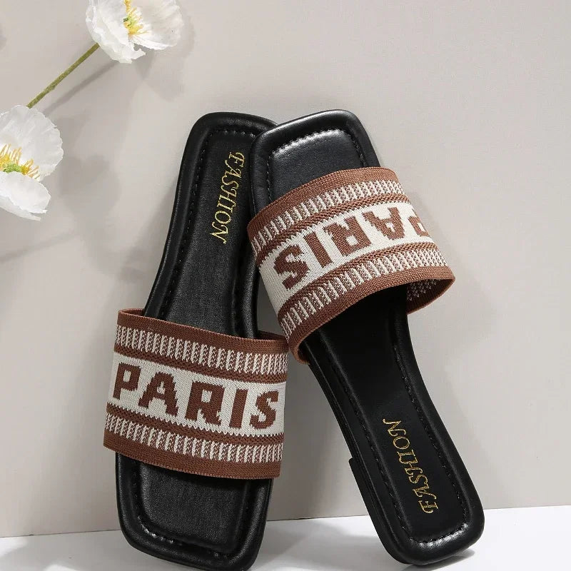 Women’s Classic Casual Slide Sandals