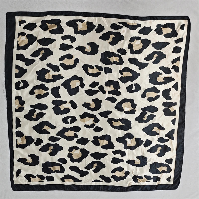 Women’s Leopard Shawl Scarf