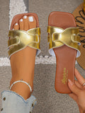 Women’s Square Toe Casual Sandals