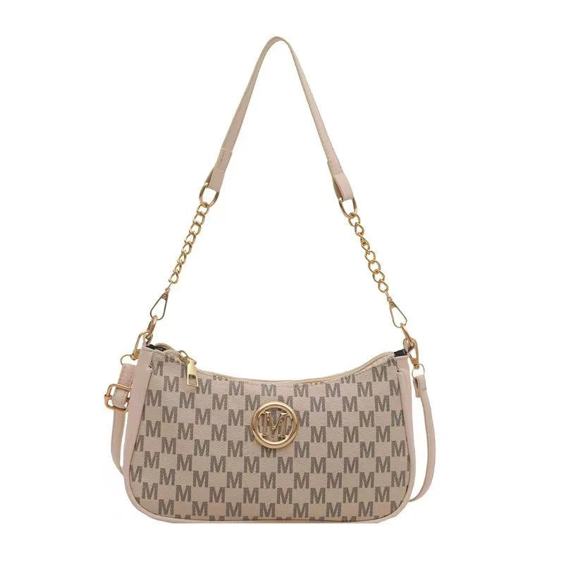 Vintage Style Handbag Crossbody Bag