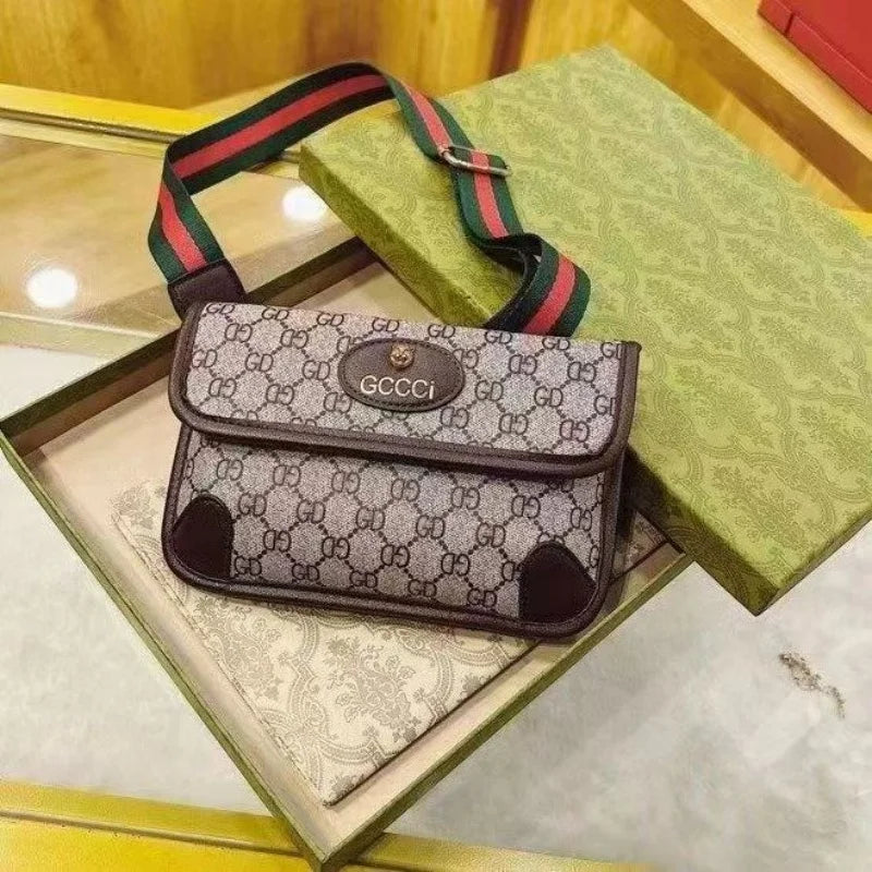 Stylish Printed Hobo Shoulder Bag