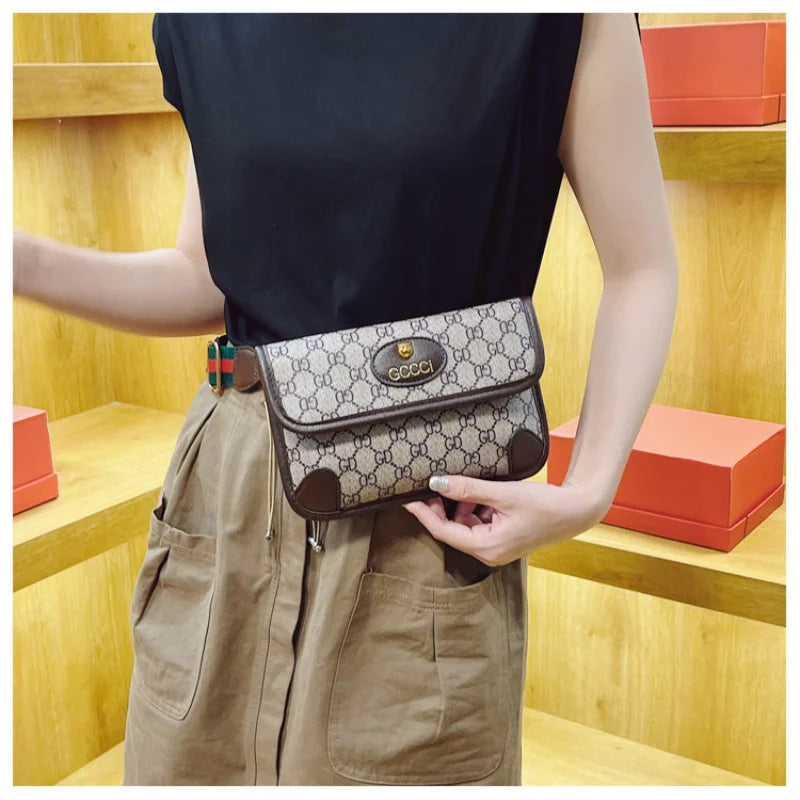 Stylish Printed Hobo Shoulder Bag