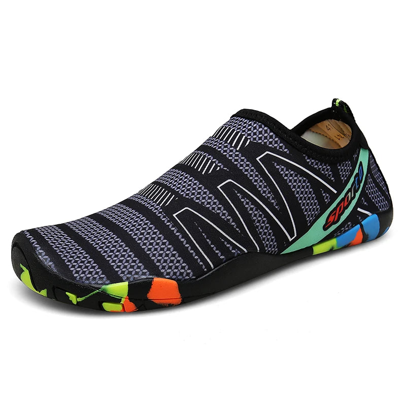 Unisex Breathable Water Shoes