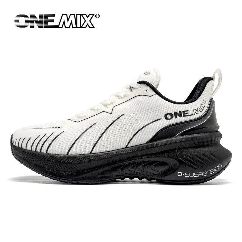 ONEMIX New Cushioning Running Shoes For Men