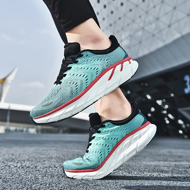 Men’s Classic Cushion Running Sneakers