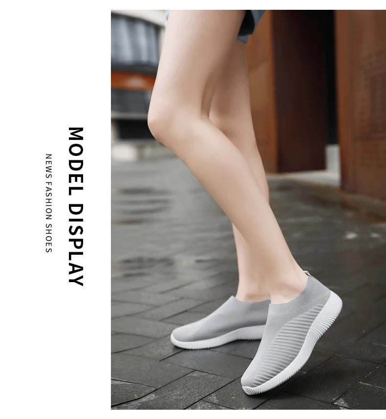 New Pink Women Shoes Soft Sneakers
