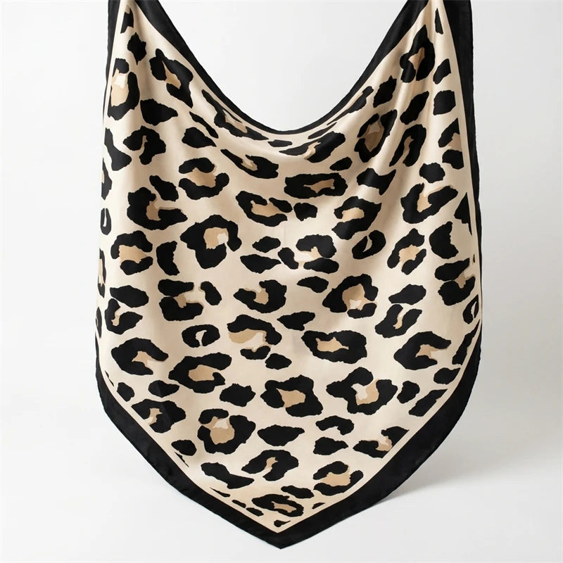 Women’s Leopard Shawl Scarf