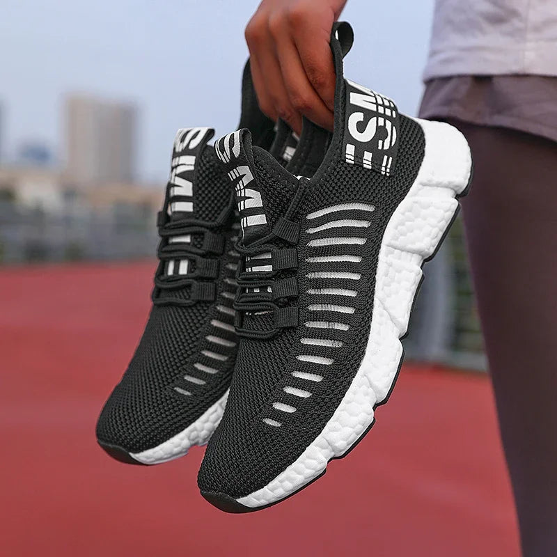 Women’s Breathable Athletic Sneakers