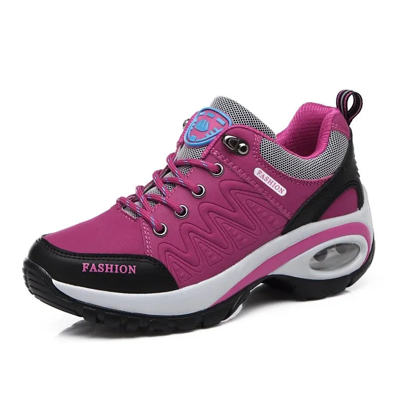 Women’s Waterproof Casual Sneakers
