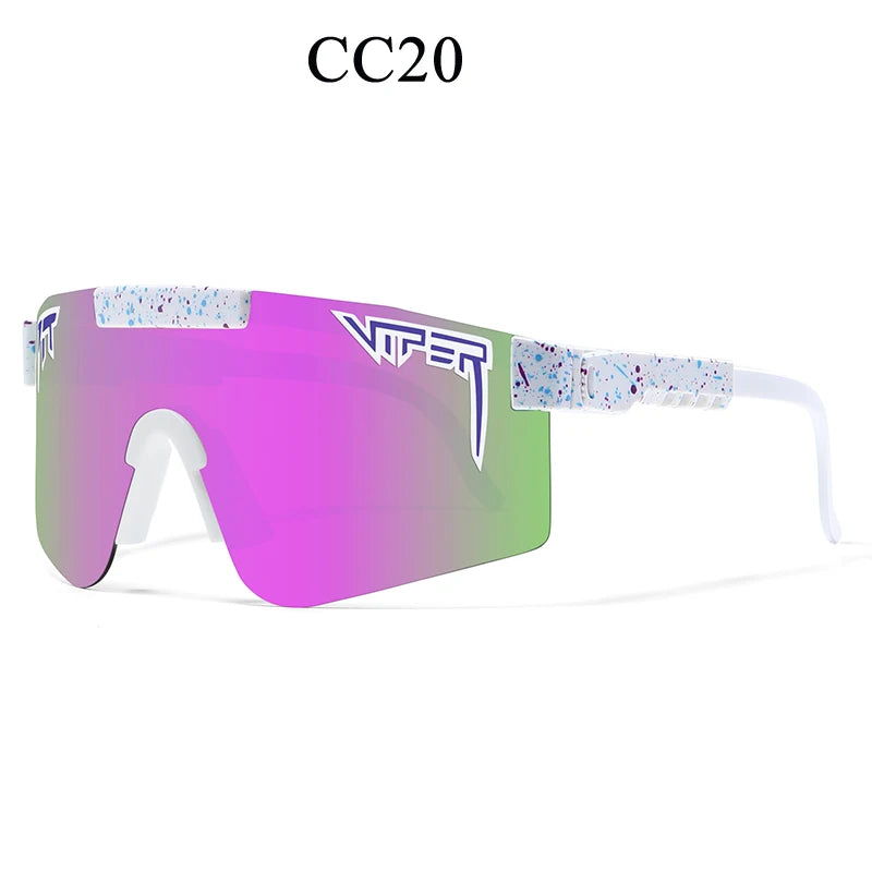 UV400 Sport Cycling Sunglasses 😎🚴