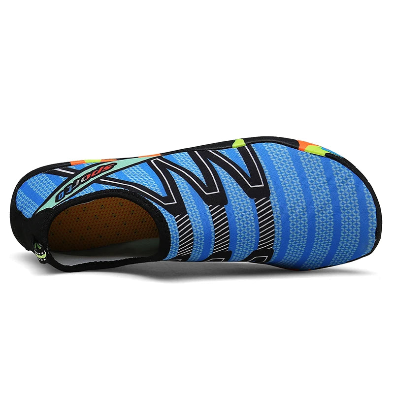 Unisex Breathable Water Shoes