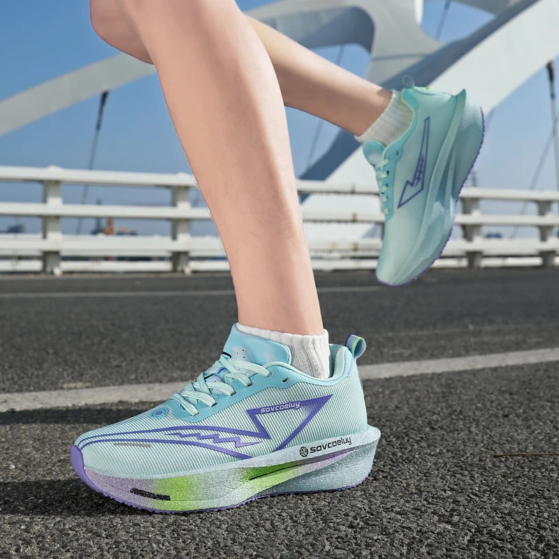 Carbon Plate Running Shoes