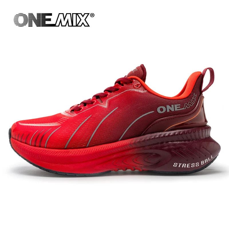 ONEMIX New Cushioning Running Shoes For Men