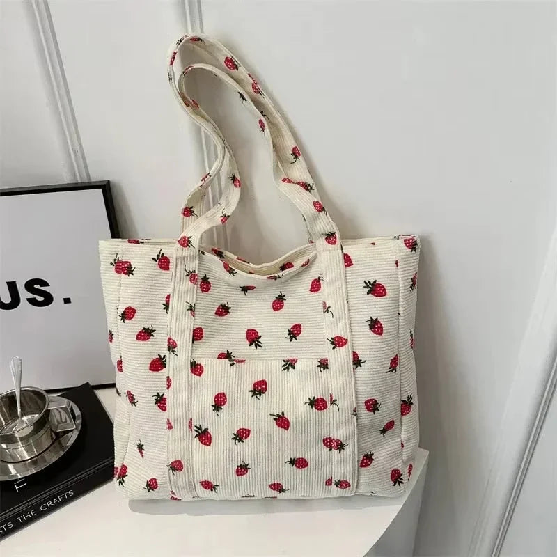 Women’s Casual Bucket Bag