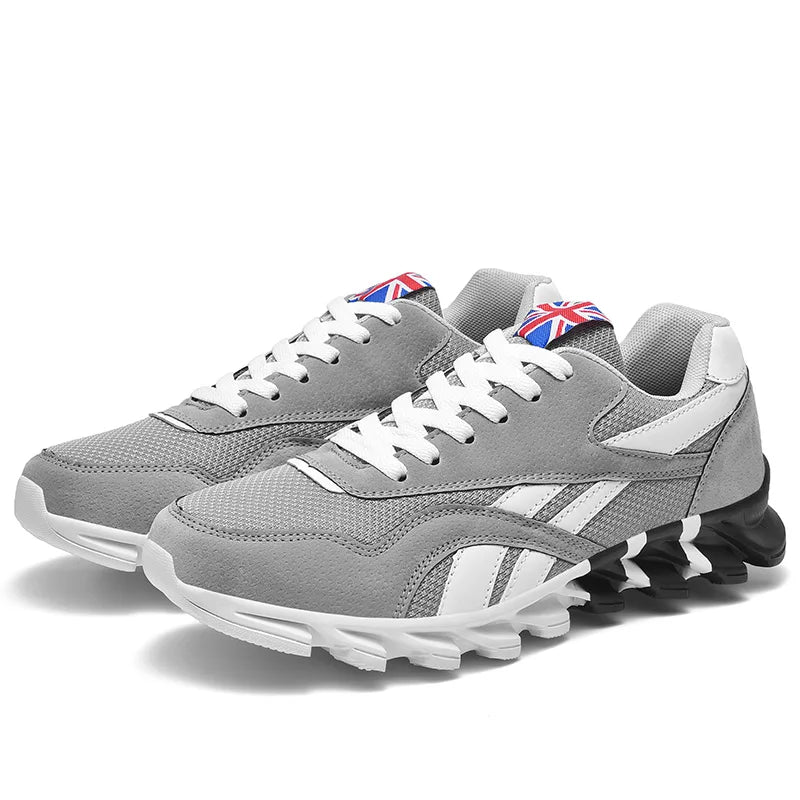 Air Mesh Casual Running Sneakers