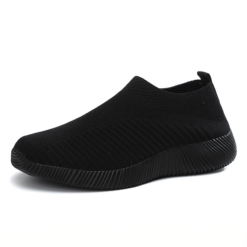 New Pink Women Shoes Soft Sneakers