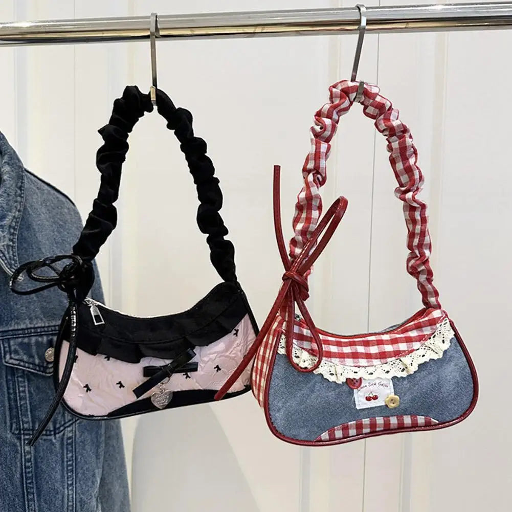 Women’s Casual Fabric Tote Bag